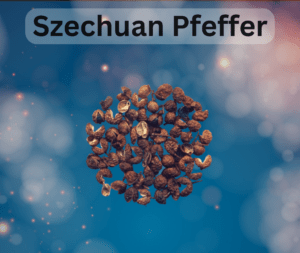 Szechuan Pfeffer